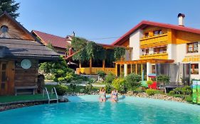 Rodinné apartmány Alpinka
